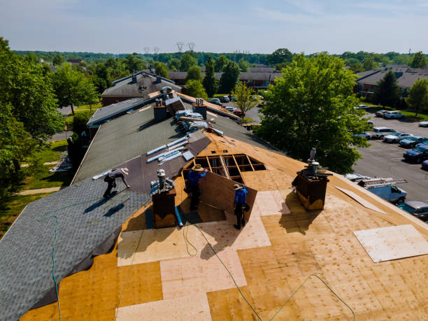 24/7 Emergency Roof Installation experts in Guthrie, OK