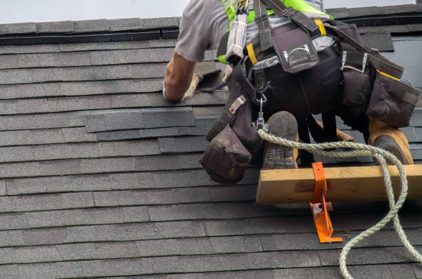 Reliable Roof Installation contractor in Guthrie, OK by Brentwood Metal Roofing